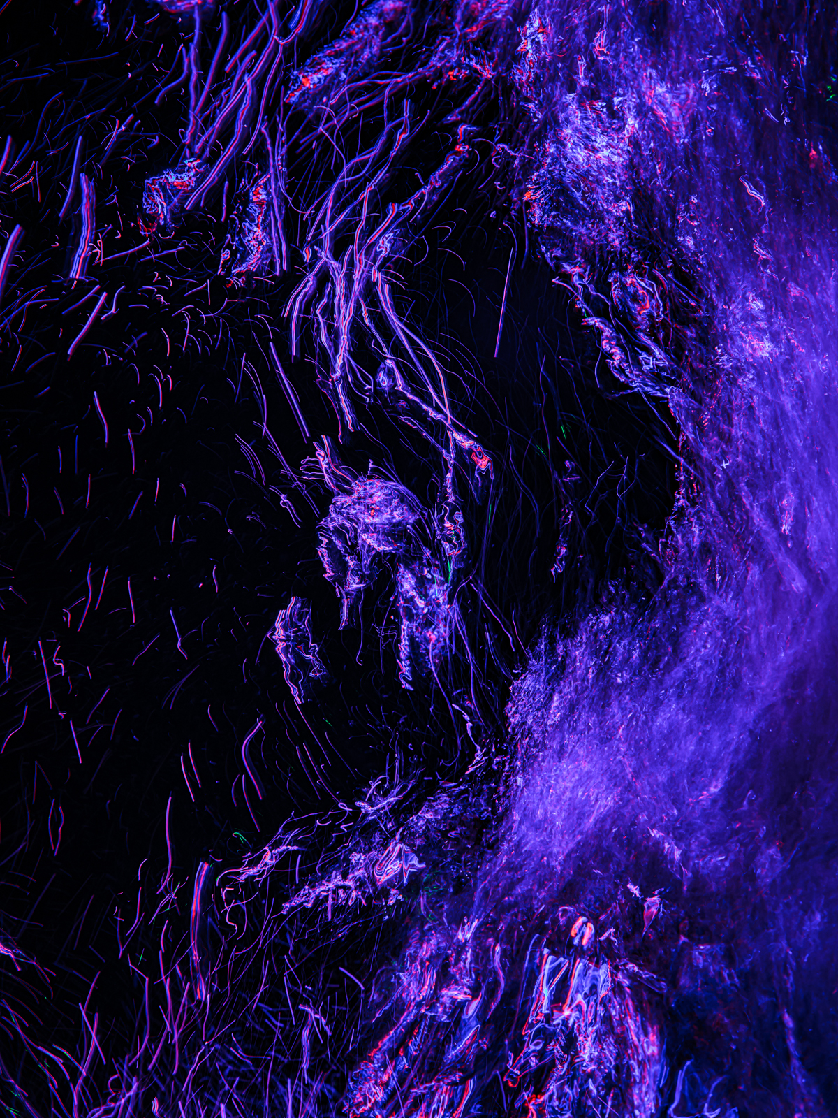 Underwater Art by Alexej Sachov – The True of Magic #1, INC Art Fair Hamburg