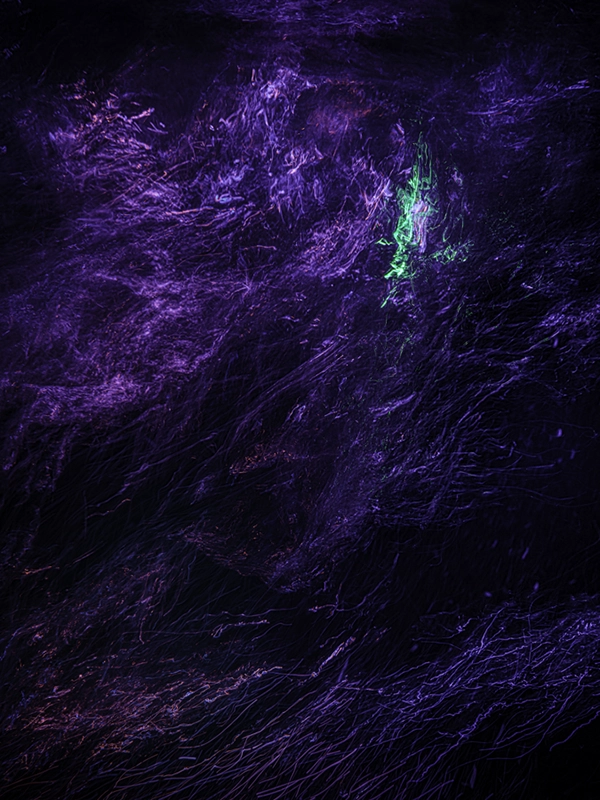 Contemporary Underwater Art — “The True Magic #6” (2024) - Photograph by Alexej Sachov.