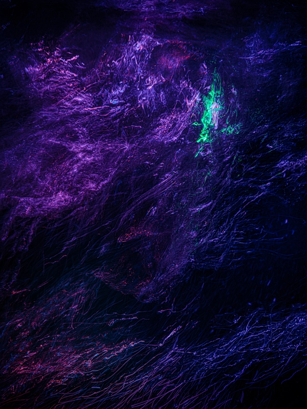 Underwater Fine Art photography by Alexej Sachov – The True Magic #6 (2024), presented at Artexpo New York 2026 (Solo Booth S311)